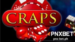 Ang Craps ay isang sikat na dice game na karaniwang nilalaro sa mga casino at impormal na setting.