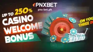 PNXBET promotions