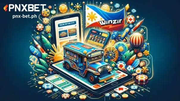 WinZir is one of the most popular online casino games in the Philippines, offering players a wide range of exciting gaming options and features. It also focuses on providing a safe and secure gaming environment, secure transactions, and is committed to player privacy and security.