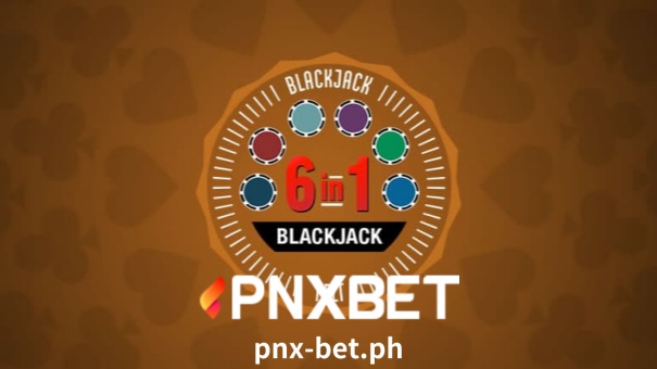 Mayroong maraming iba't ibang mga pagkakaiba-iba ng blackjack, na may ilang mga pagkakaiba-iba ng laro na nag-aalok ng mga side bet, habang ang iba ay may kasamang dalawa o tatlong opsyonal na taya. Ang PNXBET ay nagtatanghal sa mga manlalaro ng mga pagkakaiba-iba ng Blackjack, isa sa mga ito ay 6-in-1 Blackjack, isang laro na binuo ng Felt Gaming kung saan maaari mong laruin ang lahat ng side bet na maiisip mo nang sabay-sabay.