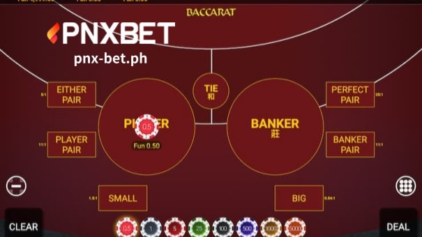 Ang pagkakaroon ng Baccarat Bankroll para maglaro sa casino ay hindi nangangahulugang pagkakaroon ng pinakamaraming pera. Sa halip, ito ay tungkol sa maingat na pagbabadyet ng pera para sa isang session ng paglalaro. Mahalagang makilala ang iyong pang-araw-araw na gastusin at ipon at ang mga pondong plano mong ilaan sa baccarat o iba pang mga laro. Makakatulong ito sa iyo na magkaroon ng pinakakasiya-siyang karanasan sa PNXBET Casino at matiyak na palagi kang may sapat na bankroll para maglaro.