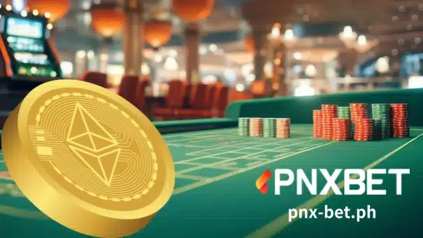 Ang Ethereum Baccarat ay isang kapana-panabik na laro sa online na casino na pinagsasama ang klasikong laro ng Baccarat sa mga pakinabang ng teknolohiyang blockchain. Sa pamamagitan ng paggamit ng seguridad at transparency ng Ethereum blockchain, masisiyahan ang mga manlalaro sa isang patas at mapagkakatiwalaang karanasan sa paglalaro, na may posibilidad na i-verify ang mga resulta upang patunayan ang pagiging patas.