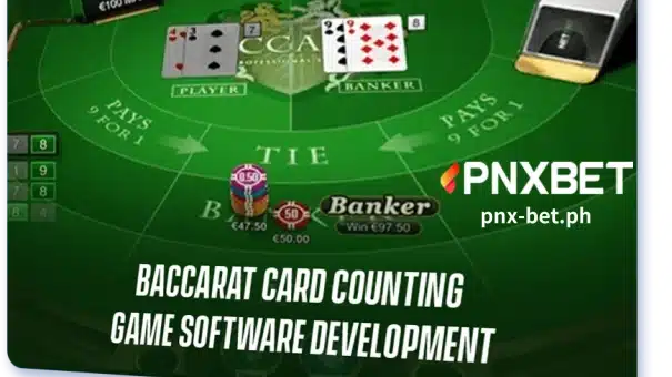 Habang alam ng lahat na gumagana ang pagbibilang ng blackjack card, kakaunti ang nakakaalam na ang pagbibilang ng baccarat card ay maaari ding maging isang napaka-epektibong tool. Dahil ang baccarat ay ibinibigay mula sa isang sapatos, ang mga posibilidad ng bawat uri ng taya ay magbabago habang ang mga kard ay ibinahagi, at sa pamamagitan ng pagsubaybay sa mga kard, maaari kang magkaroon ng kalamangan sa casino sa baccarat na paraan upang tumaya. Ipapaliwanag ng PNXBET kung paano gumagana ang pagbilang ng baccarat card, tuklasin ang iba't ibang diskarte sa pagbibilang ng baccarat, at magbibigay ng mga tip at halimbawa para sa bawat diskarte.