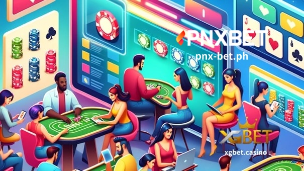 Ang XGBET ay ang pinakamahusay na tagapagbigay ng laro ng slot machine, na nagbibigay ng immersive at nakakexcite na karanasan sa laro. Ang aming mga laro ng slot machine ay inilunsad sa Pilipinas, at nag-aalok kami ng mga pagkakataon sa mga manlalaro na manalo ng malalaking premyo. Ang aming mga laro ay idinisenyo upang magbigay ng oras ng libangan, at ang aming natatanging sistema ng premyo ay tiyak na magtitiyak na laging mayroong inaasahang mga bagay para sa mga manlalaro.