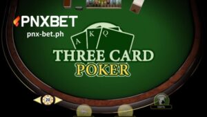 Kasama ng mga laro tulad ng Ultimate Texas Hold'em at Pai Gow Poker, ang Three Card Poker ay isa sa pinakasikat na mga larong poker sa casino. Ang mga pangunahing patakaran ng Three Card Poker ay medyo simple at madaling matutunan, at kung gusto mong makabisado ang larong ito, napunta ka sa tamang lugar. Sa artikulong ito, ituturo sa iyo ng PNXBET kung paano laruin ang 3 Card Poker, kung ano ang mga panuntunan ng 3 Card Poker na dapat bigyang pansin, at kung ano ang 3 Card Strategies na dapat mong gamitin sa talahanayan upang mapakinabangan ang iyong mga pagkakataong manalo.