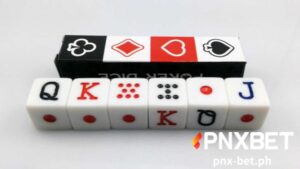 Gusto mo bang subukan ang iba't ibang mga pagkakaiba-iba ng poker? Kung gayon, may ilang mga larong poker na mas kakaiba at orihinal kaysa sa larong Poker Dice.