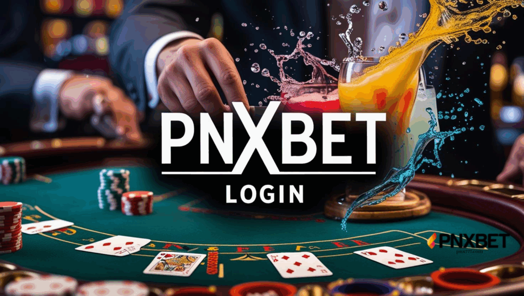 PNXBET Login: Gabay sa Pag-access ng Account