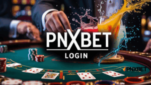 PNXBET Login: Gabay sa Pag-access ng Account